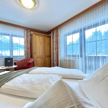 Untergrundgut Villa Leogang Exterior foto